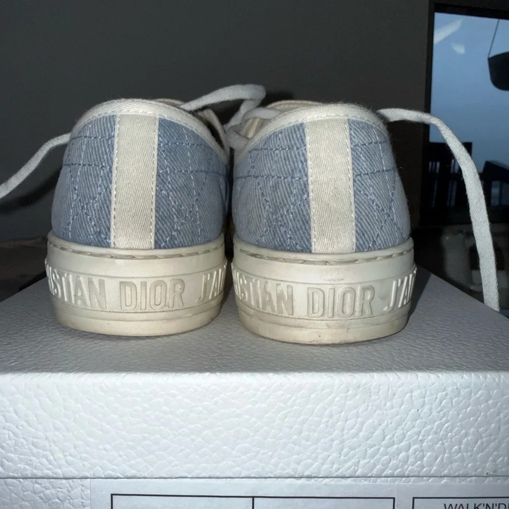 Dior Women's Sneakers - Picture 4 of 6